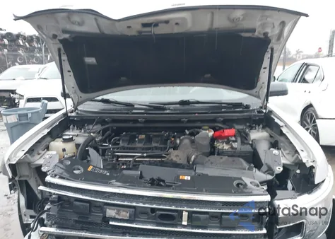 2018 Ford Flex Sel z USA, uszkodzony, nr VIN 2FMGK5C83JBA21234